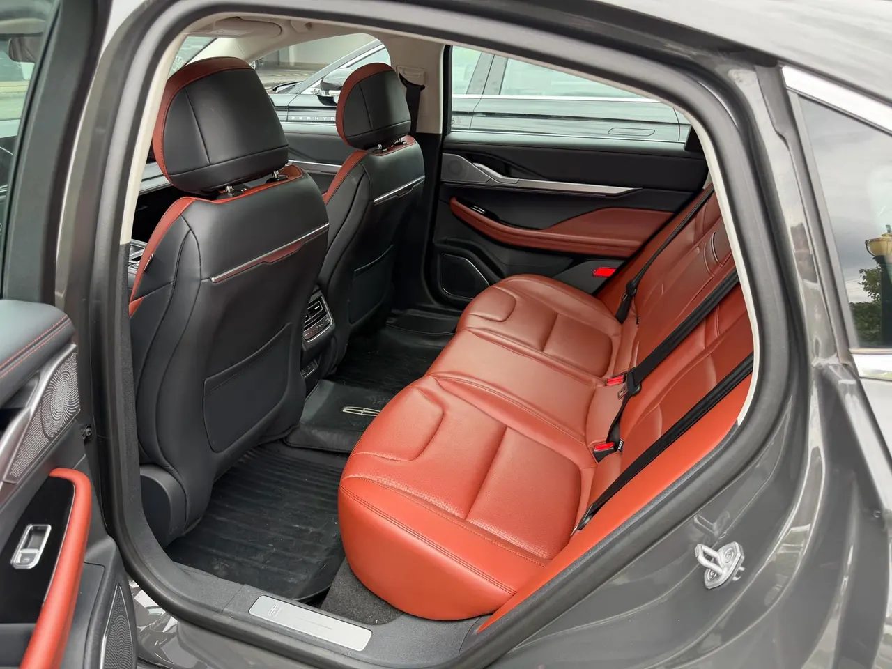 Lincoln 2024 Lincoln Z 2.0T Zunshang Edition Automatic Gear 2