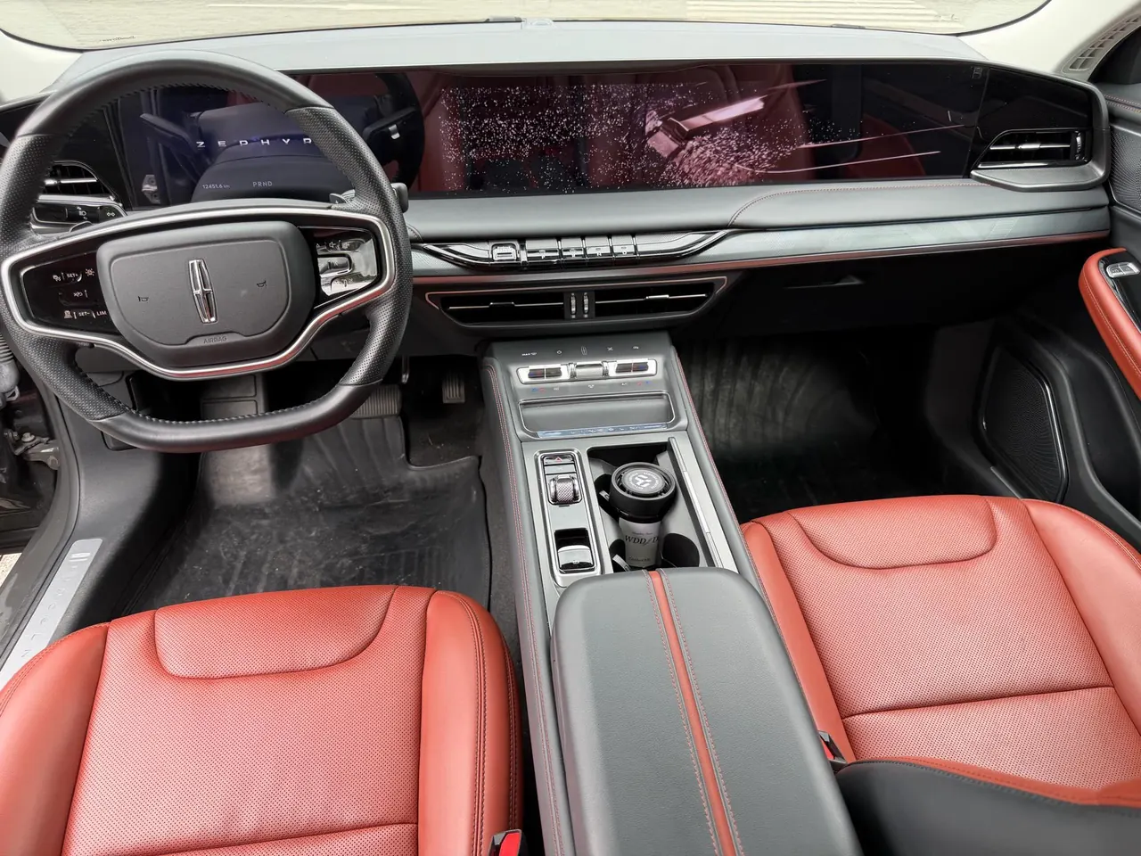 Lincoln 2024 Lincoln Z 2.0T Zunshang Edition Automatic Gear 3