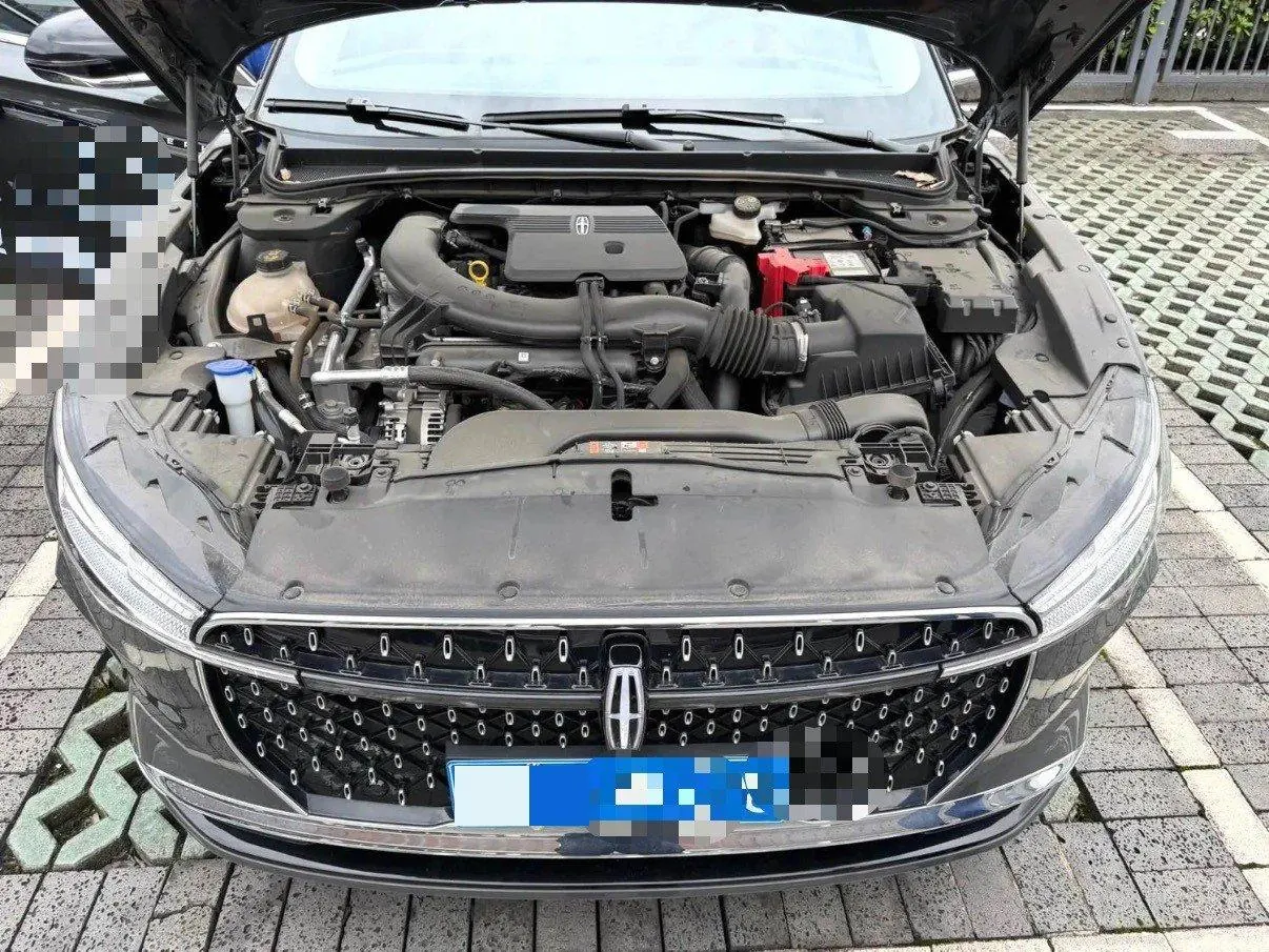 Lincoln 2024 Lincoln Z 2.0T Zunshang Edition Automatic Gear 6