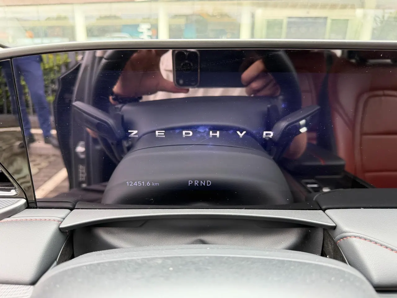 Lincoln 2024 Lincoln Z 2.0T Zunshang Edition Automatic Gear 7