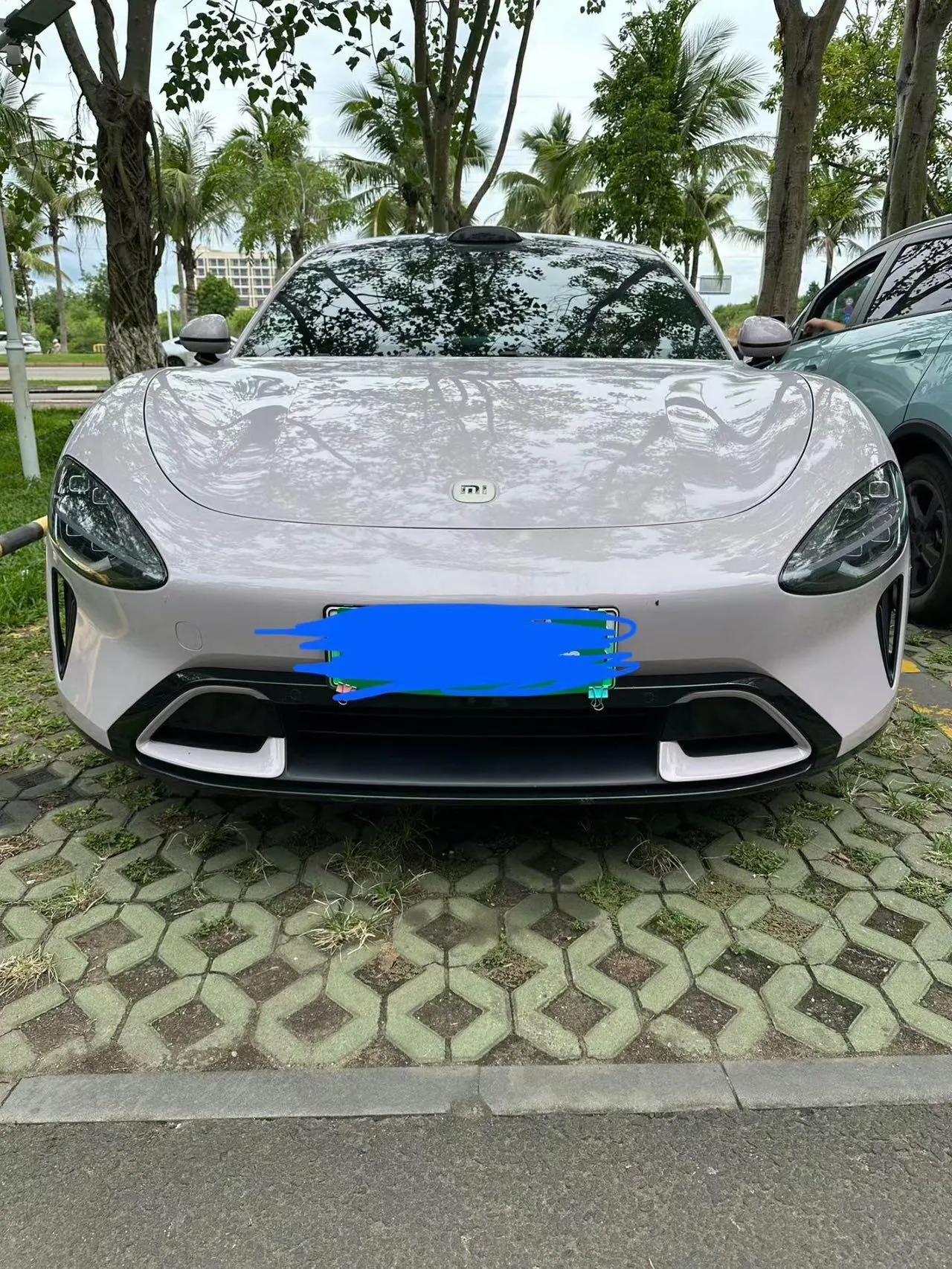 MI 2024 SU 7 830km Rear Drive Ultra Long Endurance High-end Smart Drive Pro Edition Automatic Gear 4