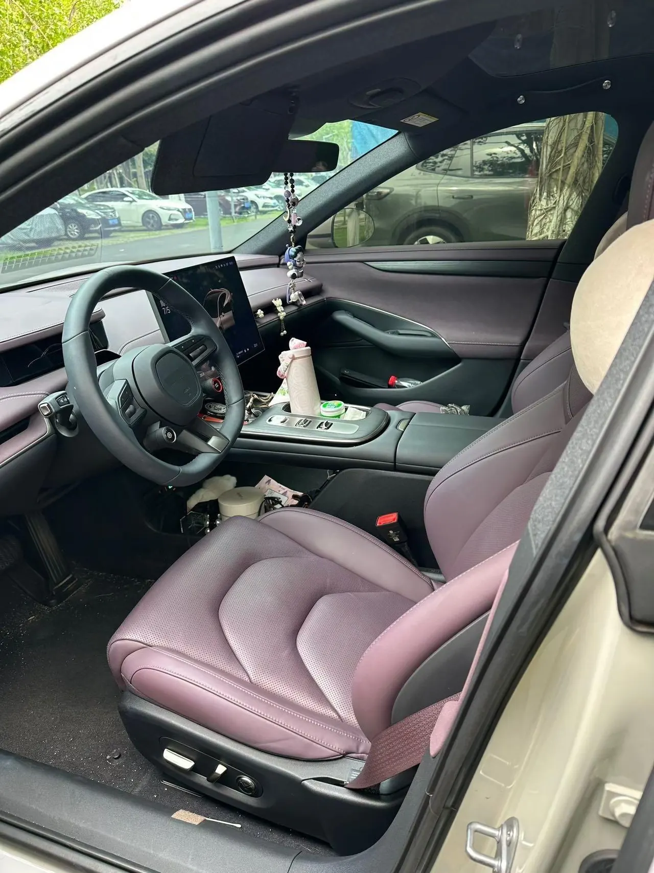 MI 2024 SU 7 830km Rear Drive Ultra Long Endurance High-end Smart Drive Pro Edition Automatic Gear 5