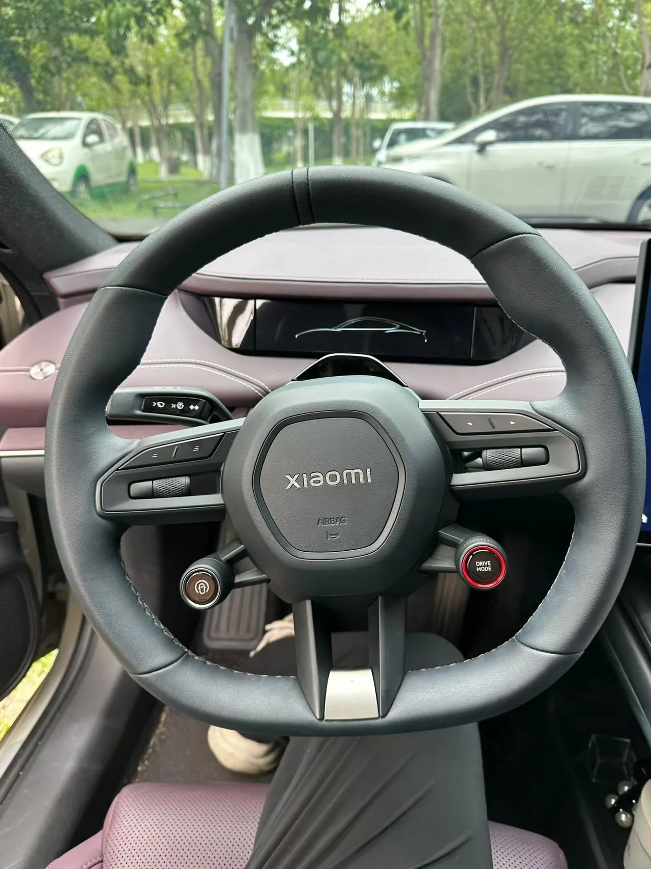 MI 2024 SU 7 830km Rear Drive Ultra Long Endurance High-end Smart Drive Pro Edition Automatic Gear 6