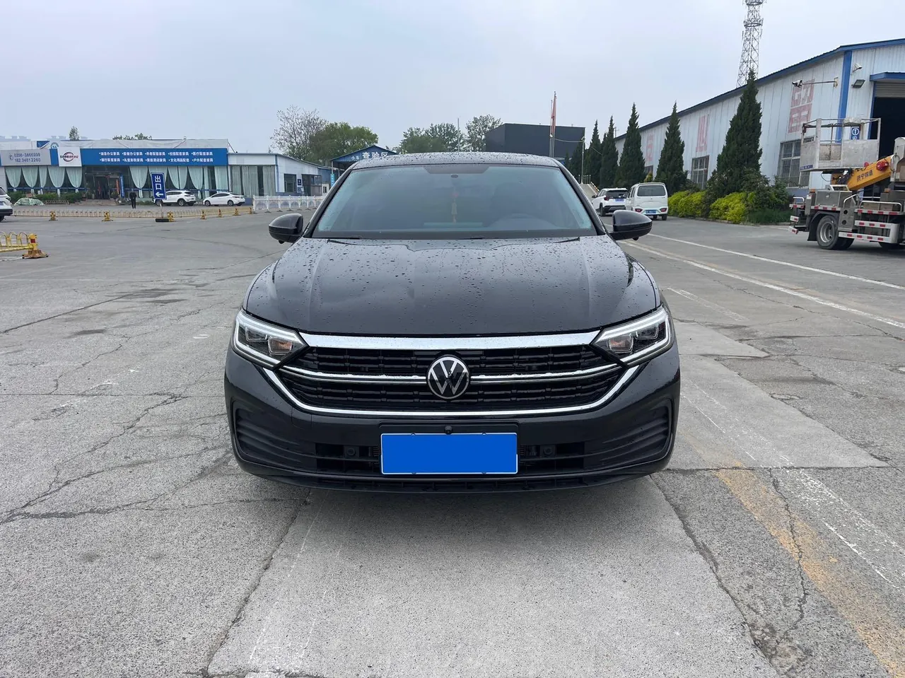 Volkswagen 2026 Sagittarius 1.5TSI 300TSI 30 million Selected Exceed Automatic Gear - View 1