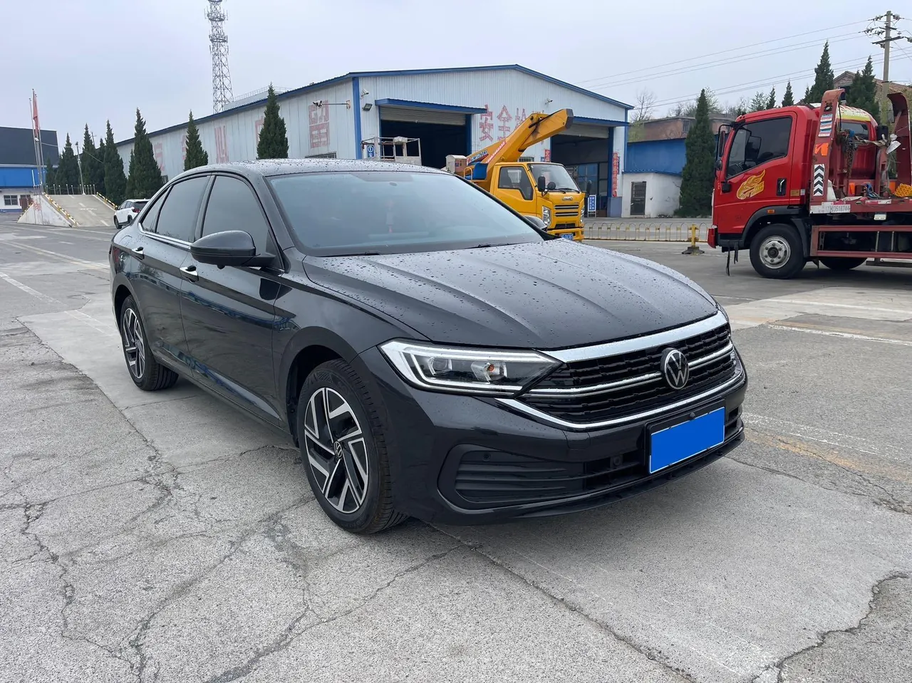 Volkswagen 2026 Sagittarius 1.5TSI 300TSI 30 million Selected Exceed Automatic Gear 2