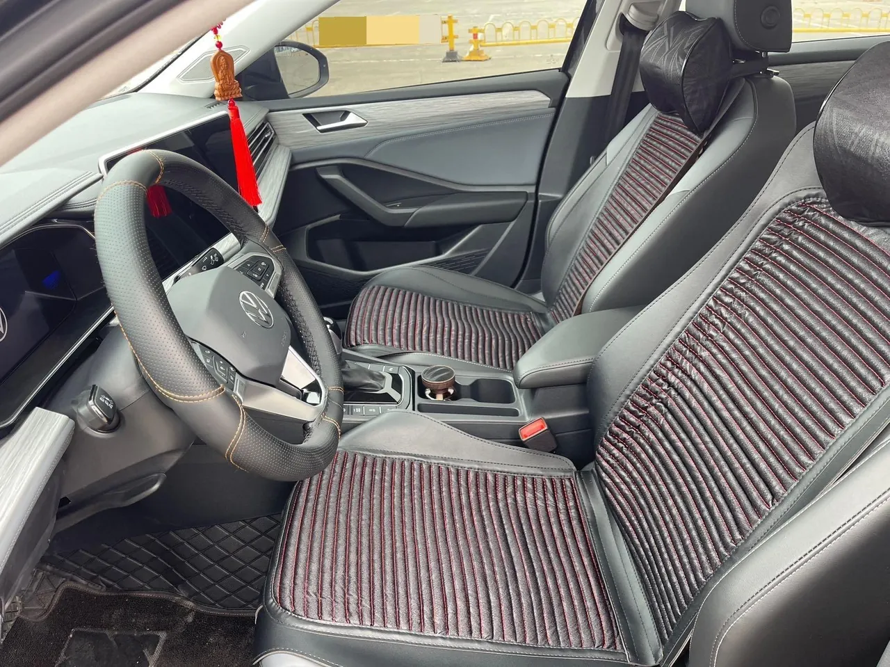 Volkswagen 2026 Sagittarius 1.5TSI 300TSI 30 million Selected Exceed Automatic Gear 3