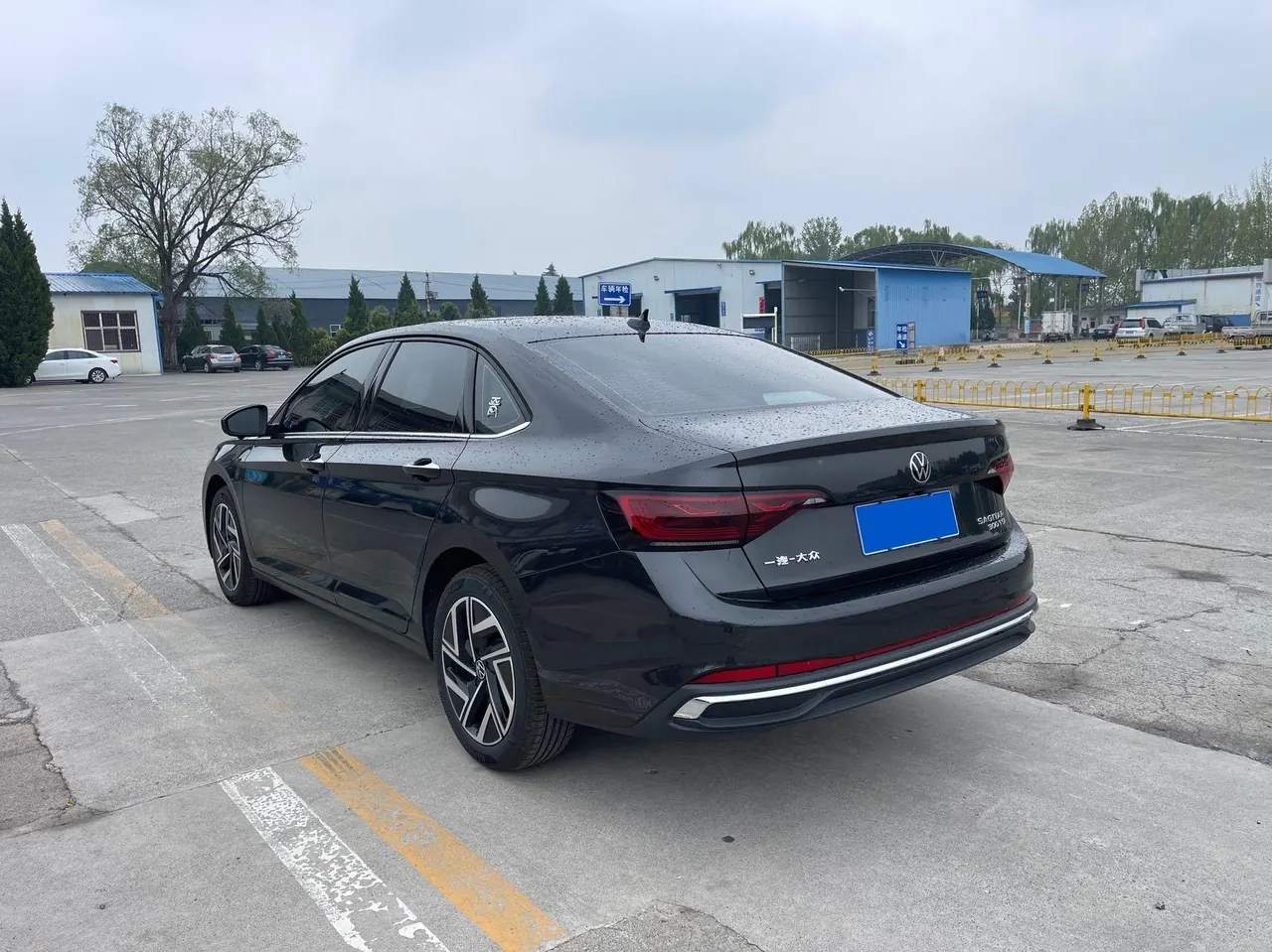 Volkswagen 2026 Sagittarius 1.5TSI 300TSI 30 million Selected Exceed Automatic Gear 8
