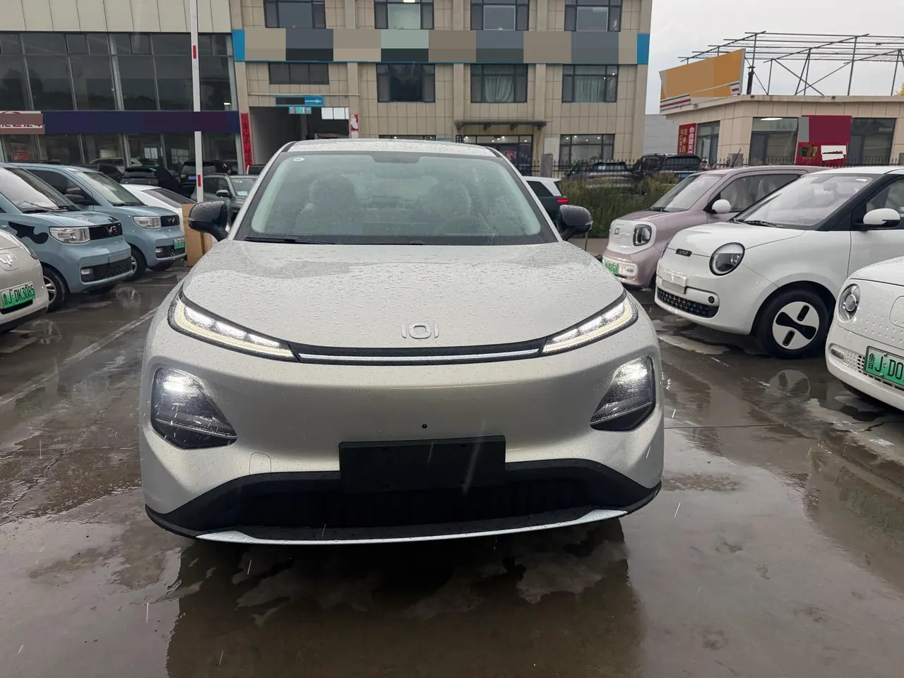 Qiyuan 2026 Q 05 405Air automatic gear 2