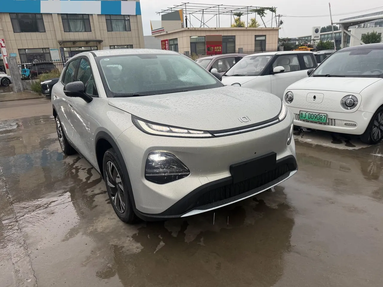 Qiyuan 2026 Q 05 405Air automatic gear 3