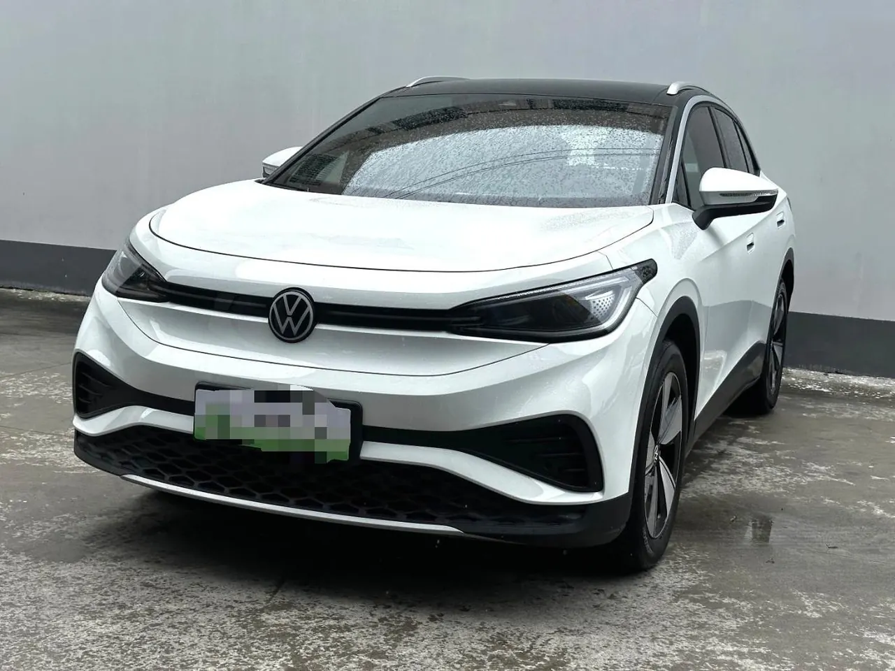 Open image lightbox: Volkswagen 2024 ID. 4 x Pure Smart Edition, Automatic Transmission