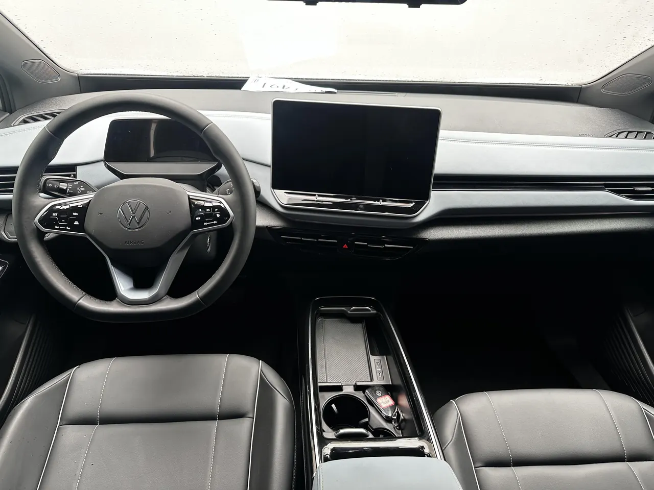 Volkswagen 2024 ID. 4 x Pure Smart Edition, Automatic Transmission 3