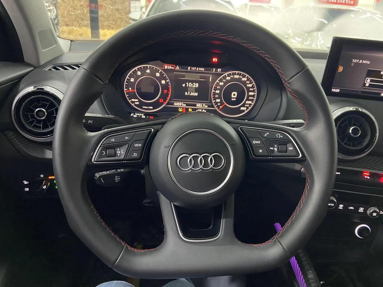 Audi 2022 Q2L 1.4TFSI 35TFSI Deluxe Dynamic Automatic 10