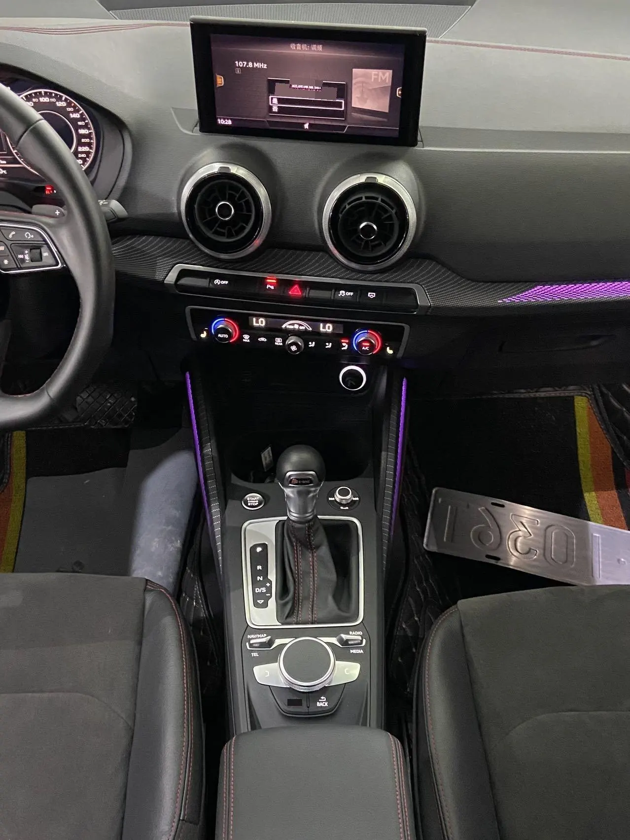 Audi 2022 Q2L 1.4TFSI 35TFSI Deluxe Dynamic Automatic 12