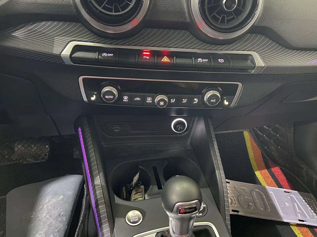 Audi 2022 Q2L 1.4TFSI 35TFSI Deluxe Dynamic Automatic 13