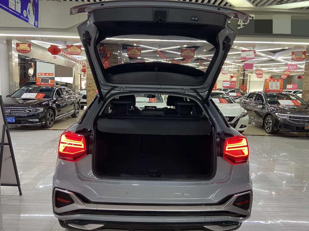 Audi 2022 Q2L 1.4TFSI 35TFSI Deluxe Dynamic Automatic 22