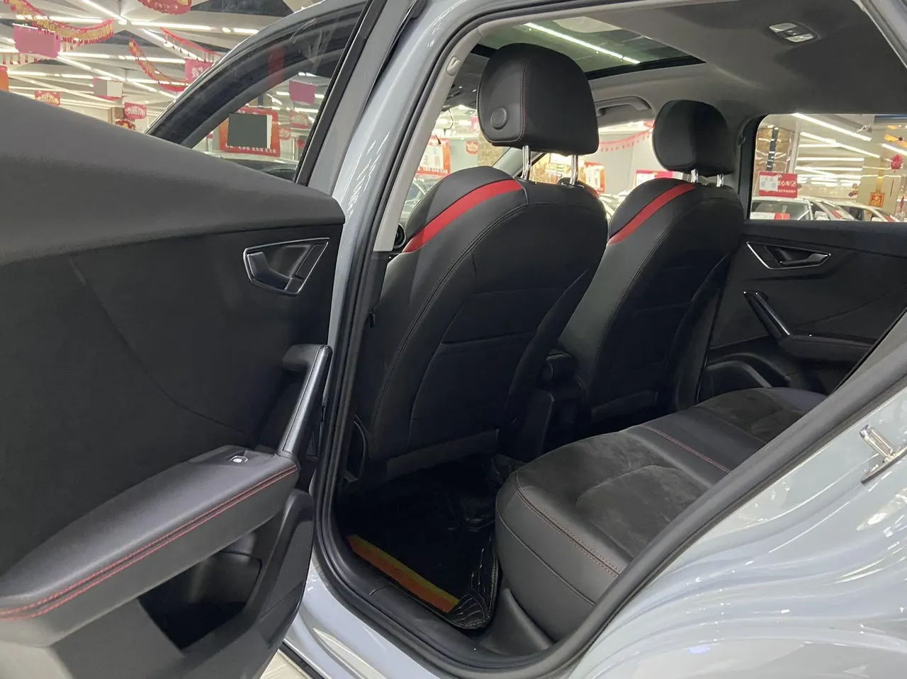 Audi 2022 Q2L 1.4TFSI 35TFSI Deluxe Dynamic Automatic 5
