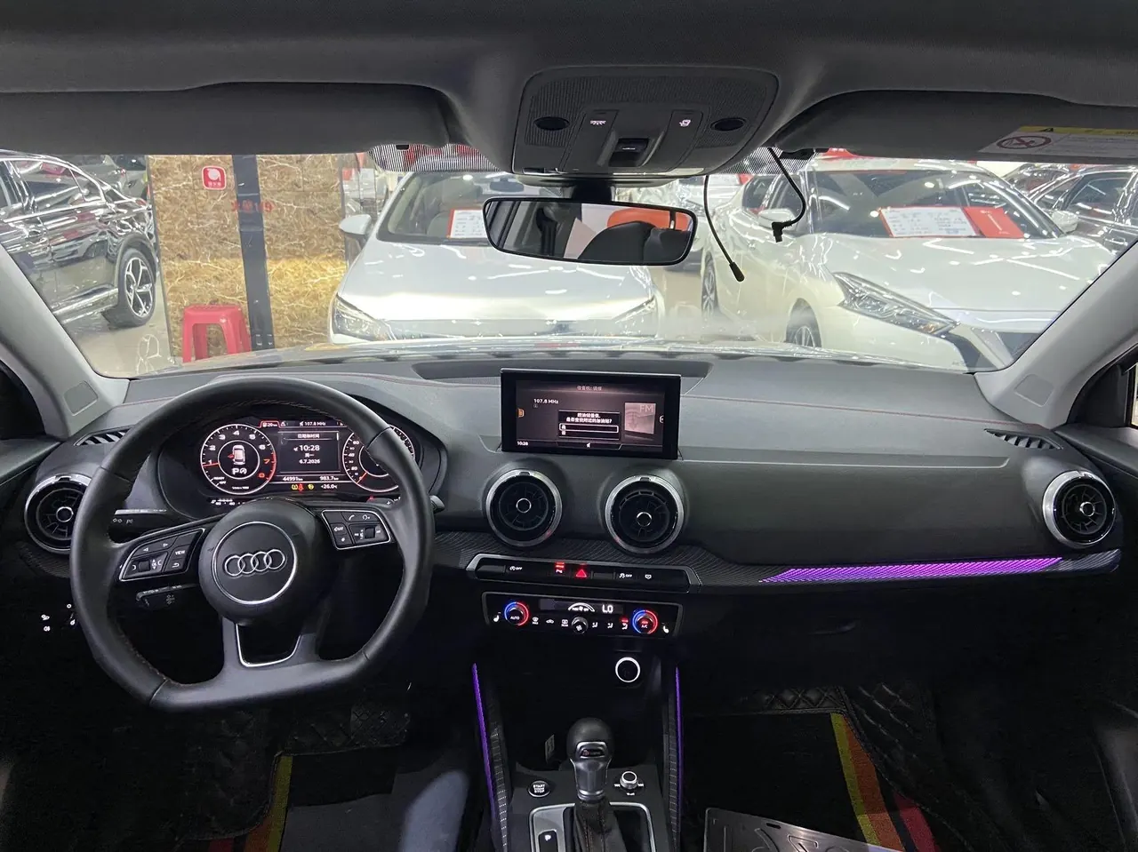 Audi 2022 Q2L 1.4TFSI 35TFSI Deluxe Dynamic Automatic 6