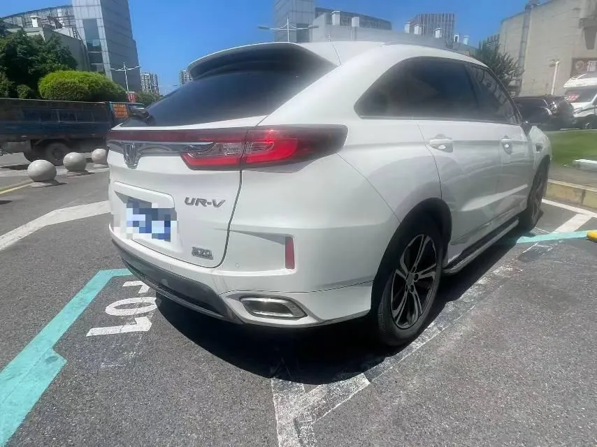 Honda 2020 UR-V 2.0T 370TURBO 4-wheel drive exclusive automatic gear 2