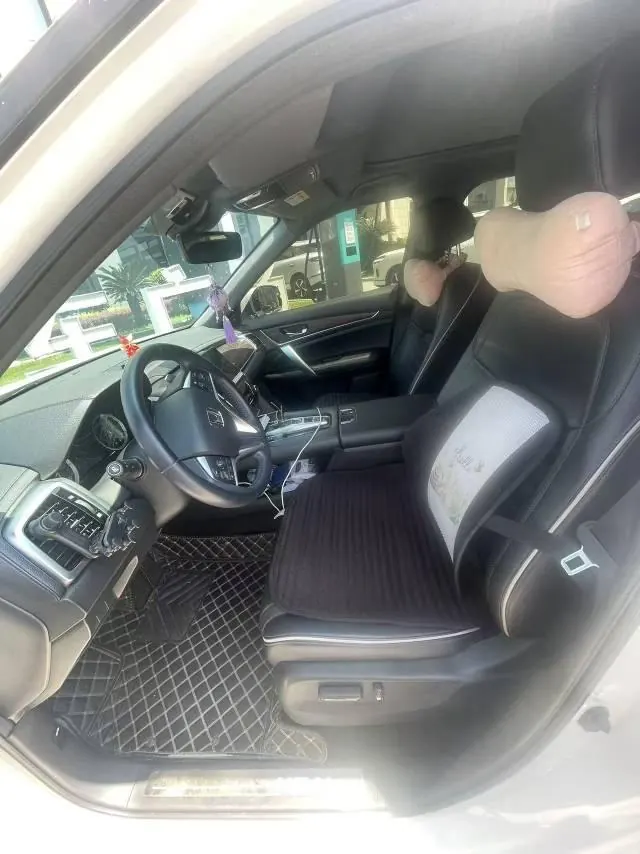 Honda 2020 UR-V 2.0T 370TURBO 4-wheel drive exclusive automatic gear 4