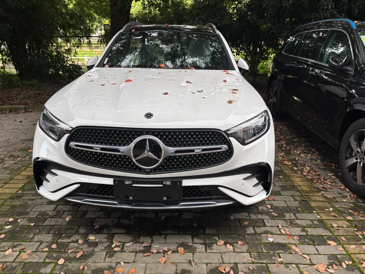 Mercedes Benz 2026 GLC 300 L 4MATIC 48V 2.0T dynamic 5-seat automatic gear 2