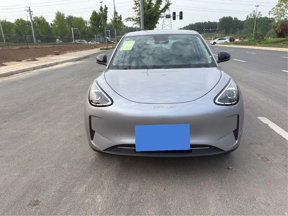 Geely 2026 Star Wish 310km Youth Edition Automatic Gear 2