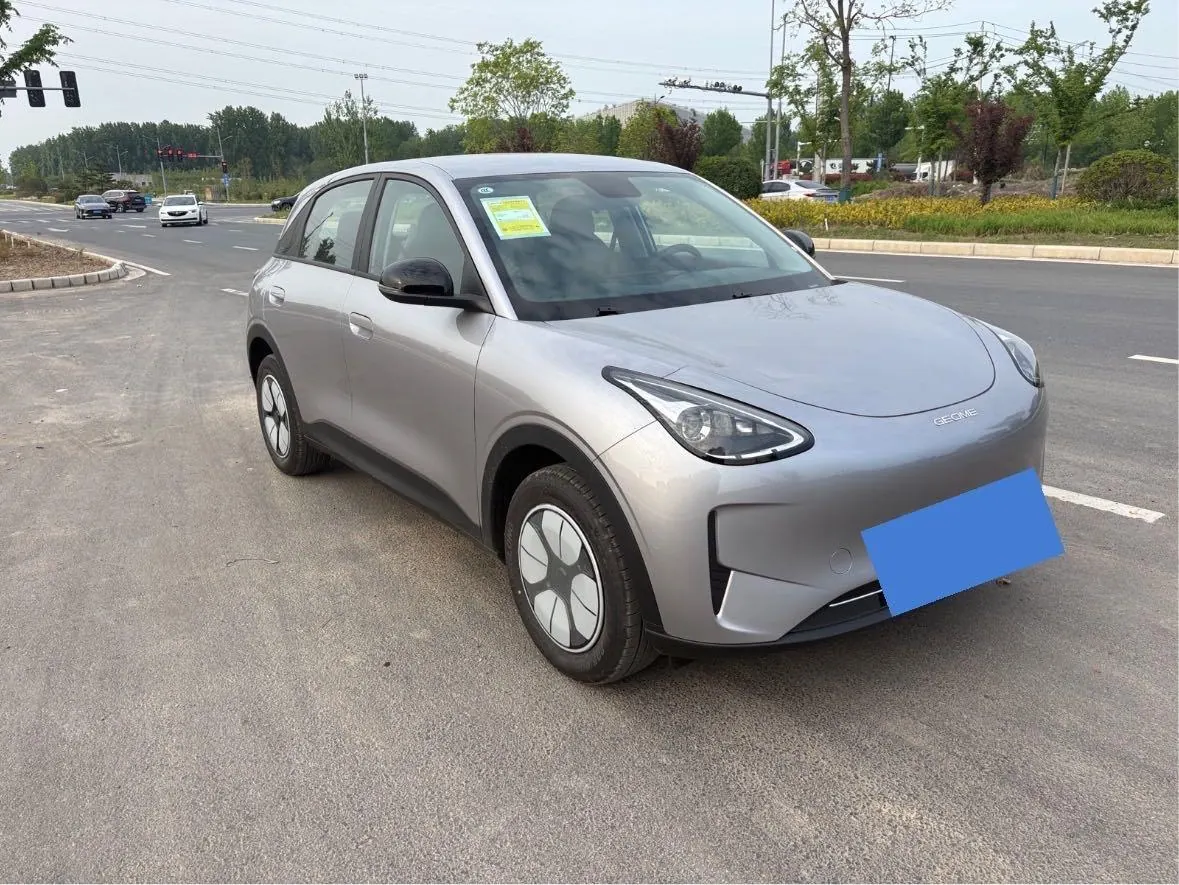 Geely 2026 Star Wish 310km Youth Edition Automatic Gear 3