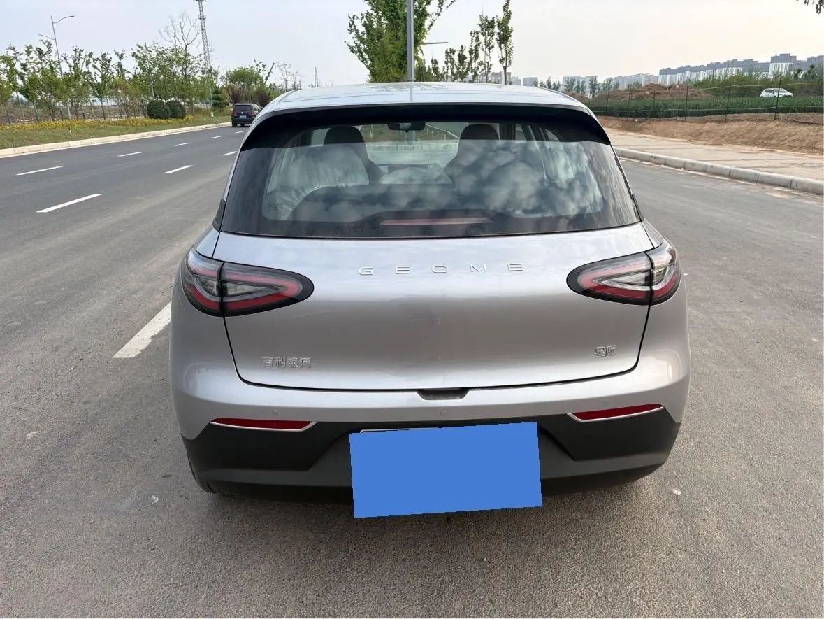 Geely 2026 Star Wish 310km Youth Edition Automatic Gear 4