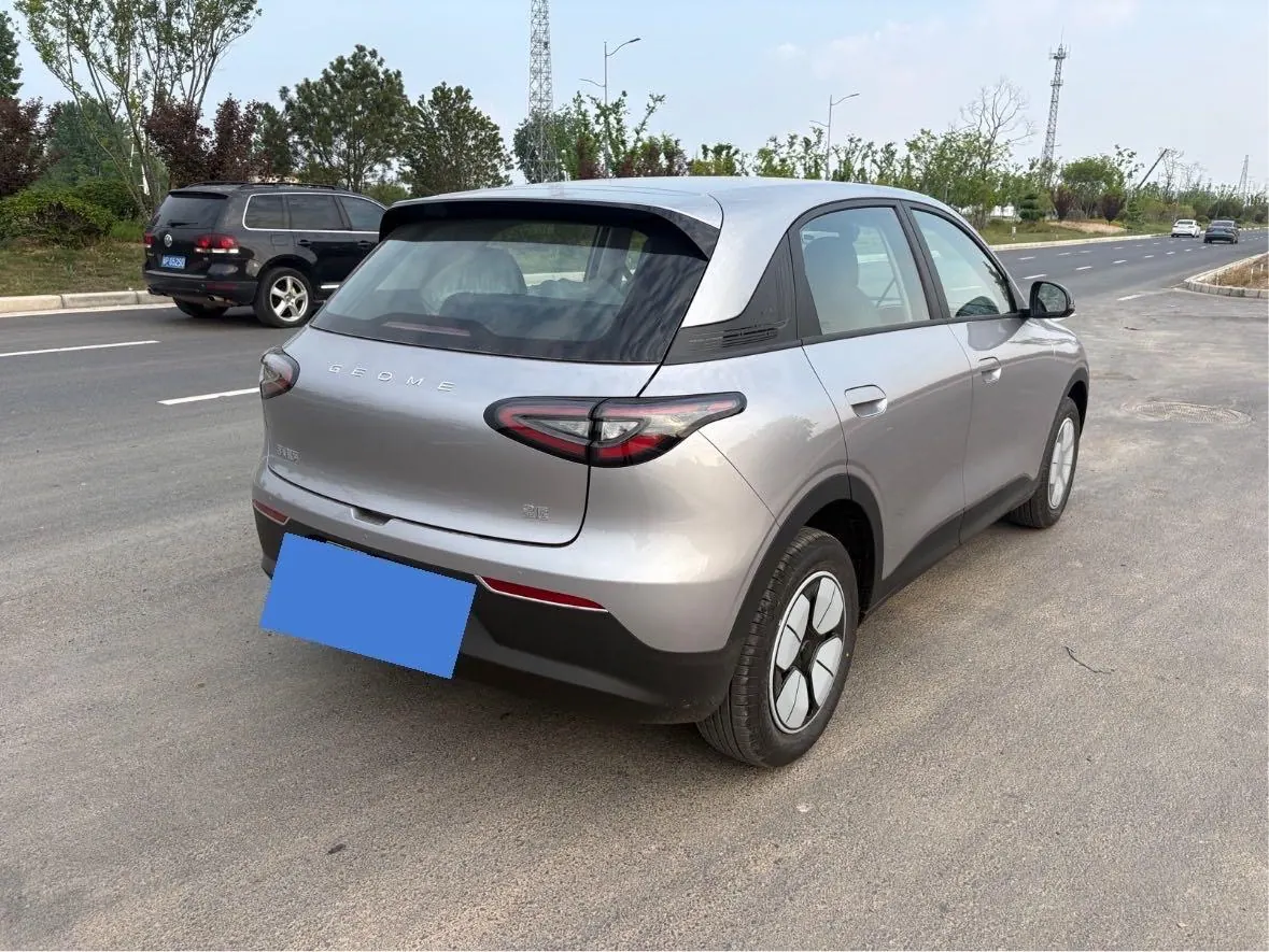 Geely 2026 Star Wish 310km Youth Edition Automatic Gear 5