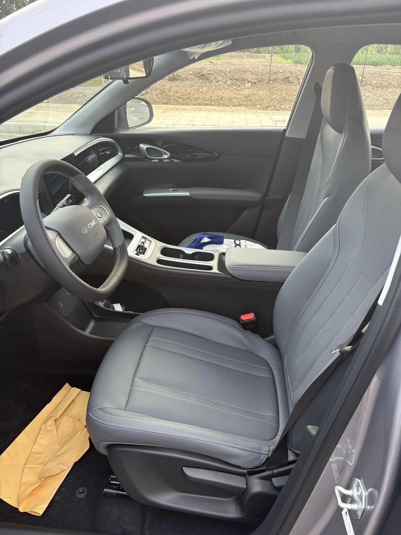 Geely 2026 Star Wish 310km Youth Edition Automatic Gear 7
