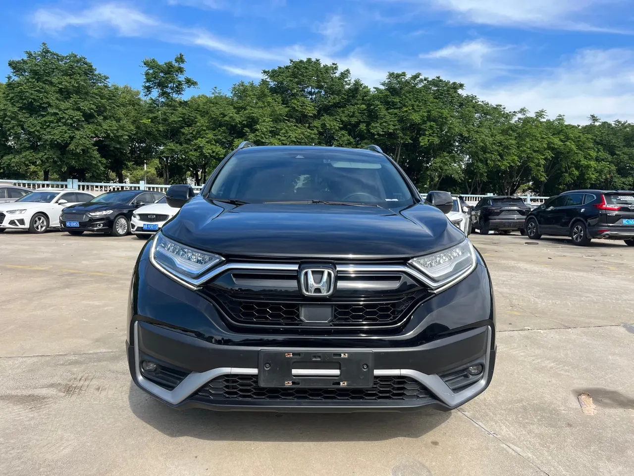 Honda 2021 CR-V 1.5T Stepless 240TURBO Two-Drive Urban Edition Automatic Gear 2