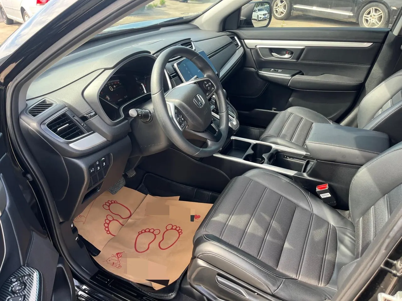 Honda 2021 CR-V 1.5T Stepless 240TURBO Two-Drive Urban Edition Automatic Gear 3