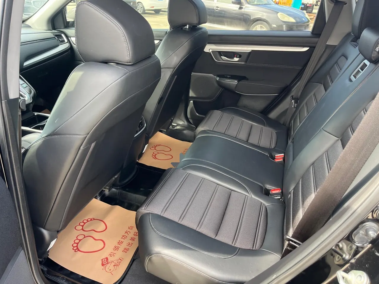 Honda 2021 CR-V 1.5T Stepless 240TURBO Two-Drive Urban Edition Automatic Gear 5