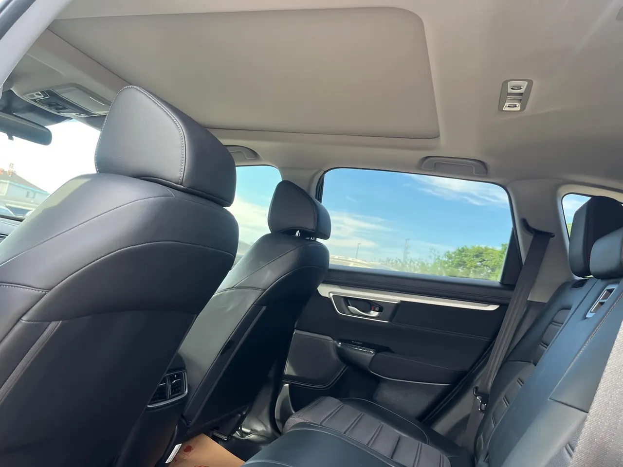 Honda 2021 CR-V 1.5T Stepless 240TURBO Two-Drive Urban Edition Automatic Gear 6