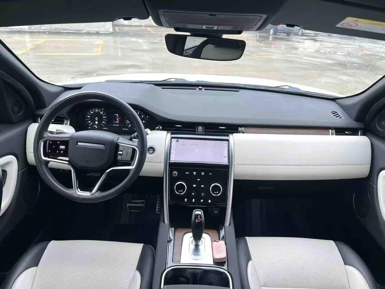 Land Rover 2022 Discovery Sports Edition 48V 2.0T 249PS R-Dynamic S Performance Edition Automatic Gear 11