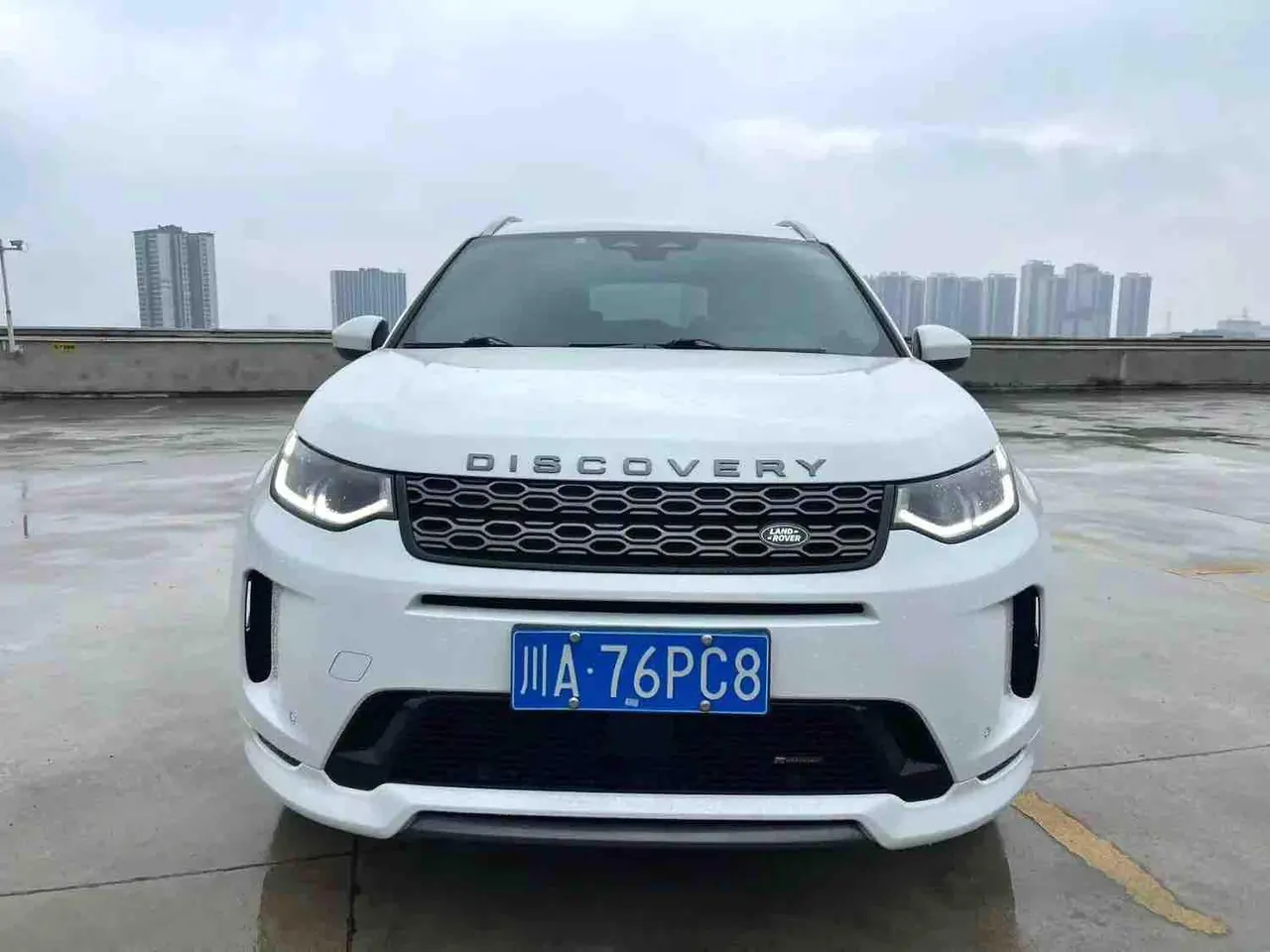 Land Rover 2022 Discovery Sports Edition 48V 2.0T 249PS R-Dynamic S Performance Edition Automatic Gear 2
