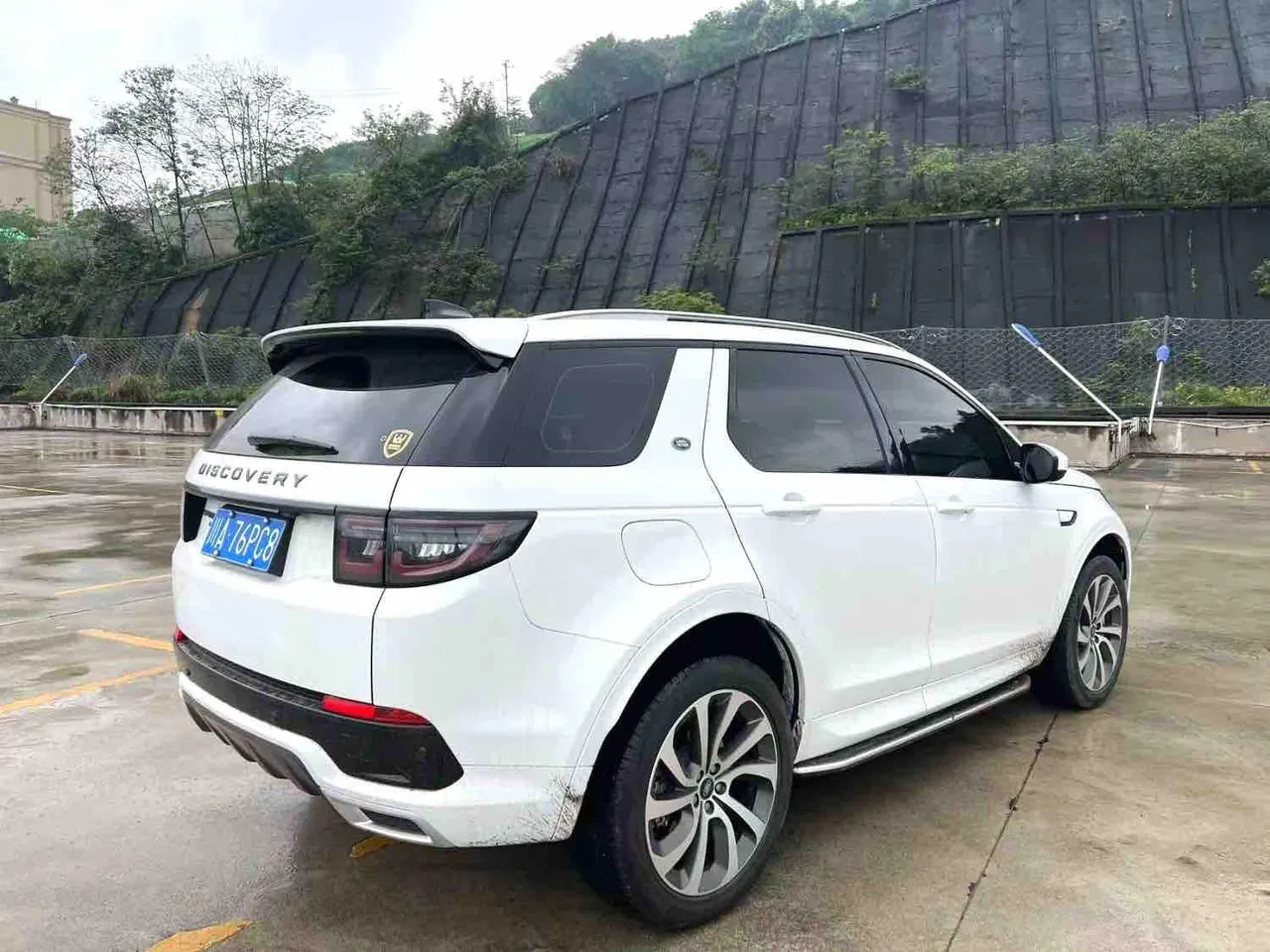 Land Rover 2022 Discovery Sports Edition 48V 2.0T 249PS R-Dynamic S Performance Edition Automatic Gear 5