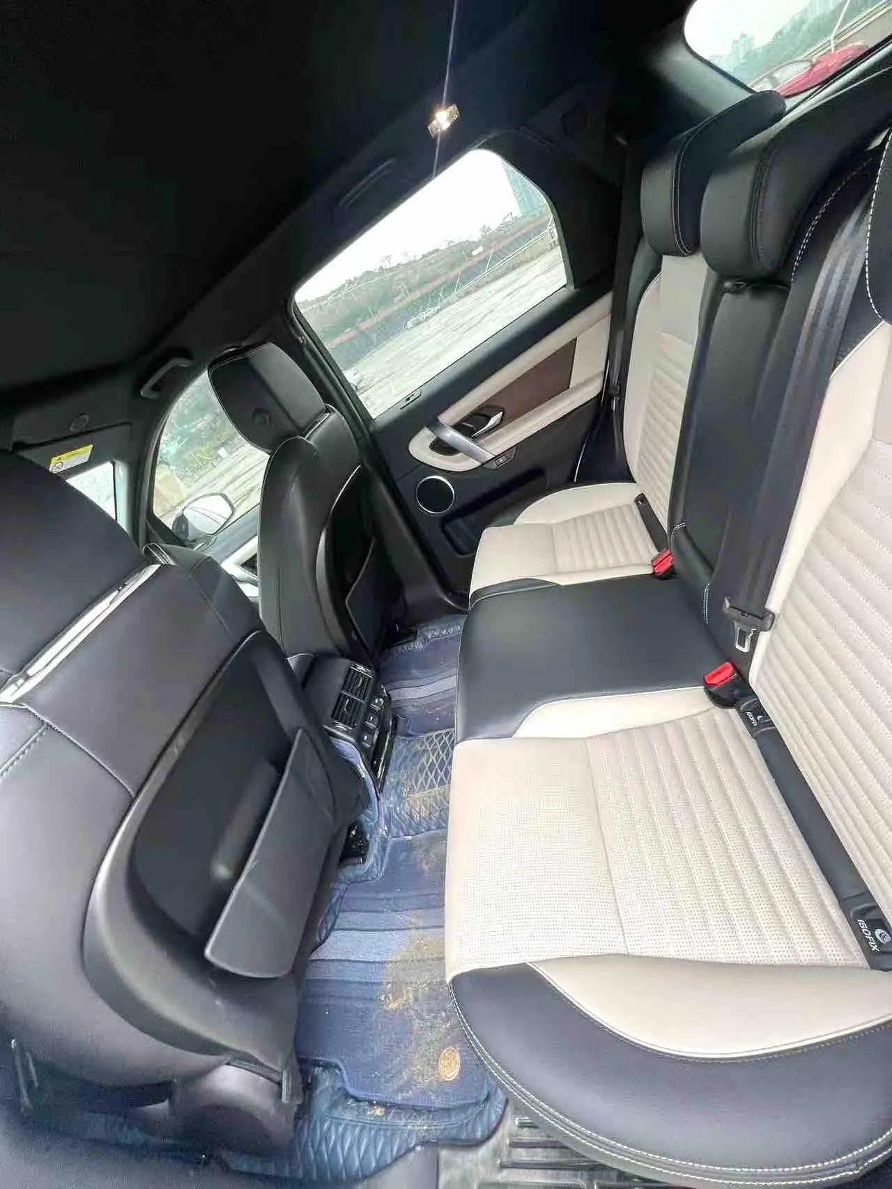 Land Rover 2022 Discovery Sports Edition 48V 2.0T 249PS R-Dynamic S Performance Edition Automatic Gear 8