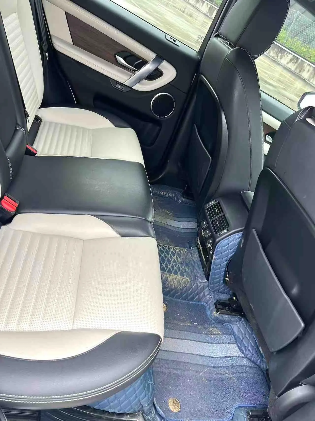Land Rover 2022 Discovery Sports Edition 48V 2.0T 249PS R-Dynamic S Performance Edition Automatic Gear 9