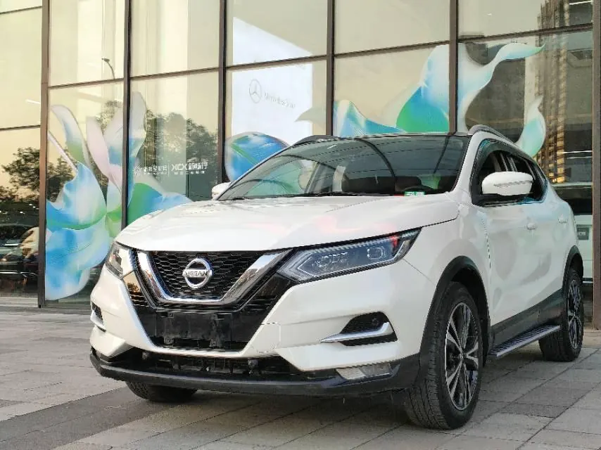 Open image lightbox: Nissan 2022 Xiao Ke 2.0 Stepless XV Prem Deluxe Edition Automatic Gear