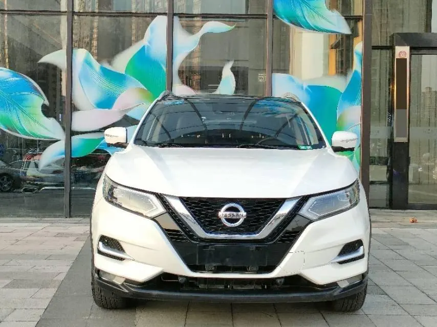 Nissan 2022 Xiao Ke 2.0 Stepless XV Prem Deluxe Edition Automatic Gear 2