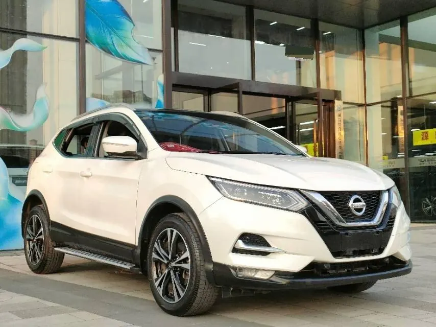 Nissan 2022 Xiao Ke 2.0 Stepless XV Prem Deluxe Edition Automatic Gear 3