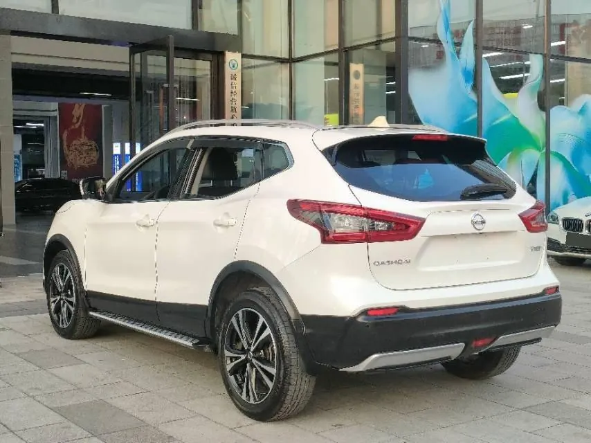 Nissan 2022 Xiao Ke 2.0 Stepless XV Prem Deluxe Edition Automatic Gear 4