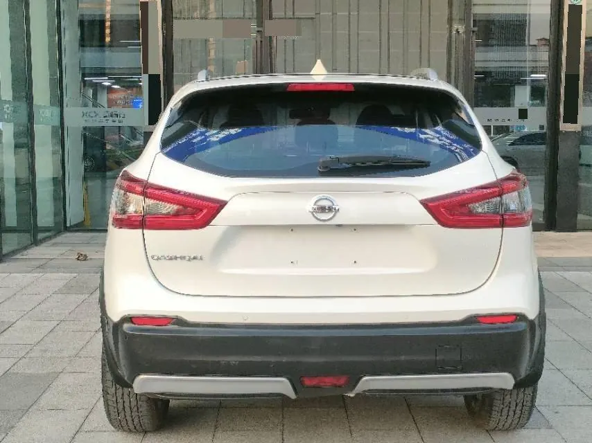 Nissan 2022 Xiao Ke 2.0 Stepless XV Prem Deluxe Edition Automatic Gear 5