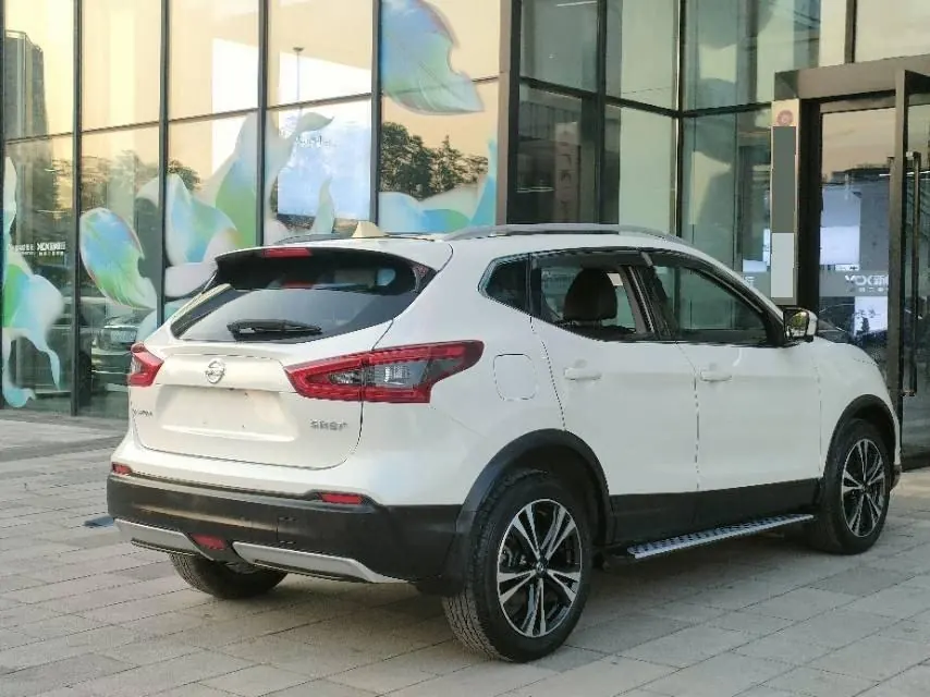 Nissan 2022 Xiao Ke 2.0 Stepless XV Prem Deluxe Edition Automatic Gear 6
