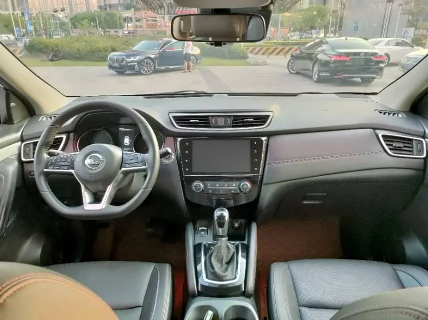 Nissan 2022 Xiao Ke 2.0 Stepless XV Prem Deluxe Edition Automatic Gear 7