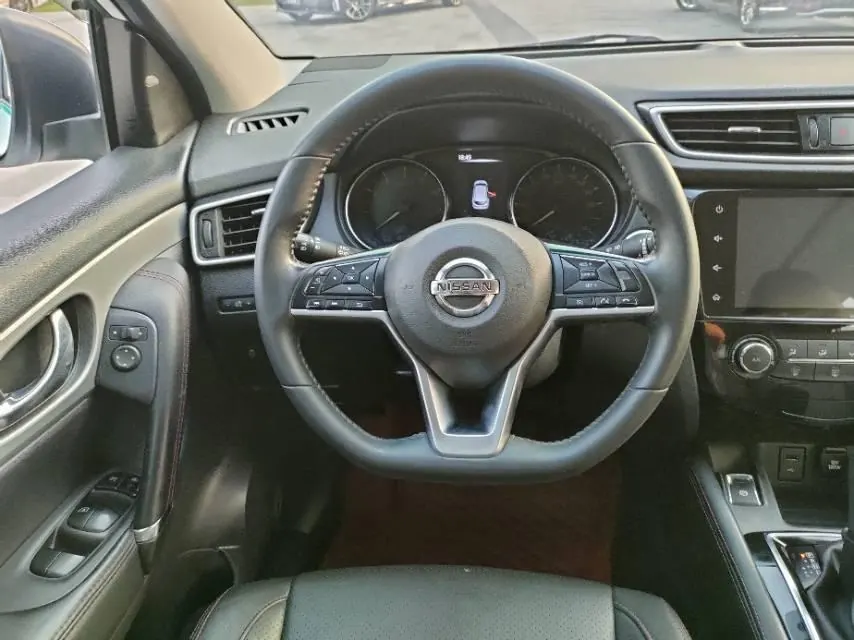 Nissan 2022 Xiao Ke 2.0 Stepless XV Prem Deluxe Edition Automatic Gear 8
