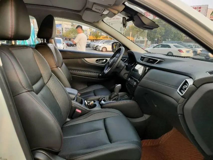 Nissan 2022 Xiao Ke 2.0 Stepless XV Prem Deluxe Edition Automatic Gear 9