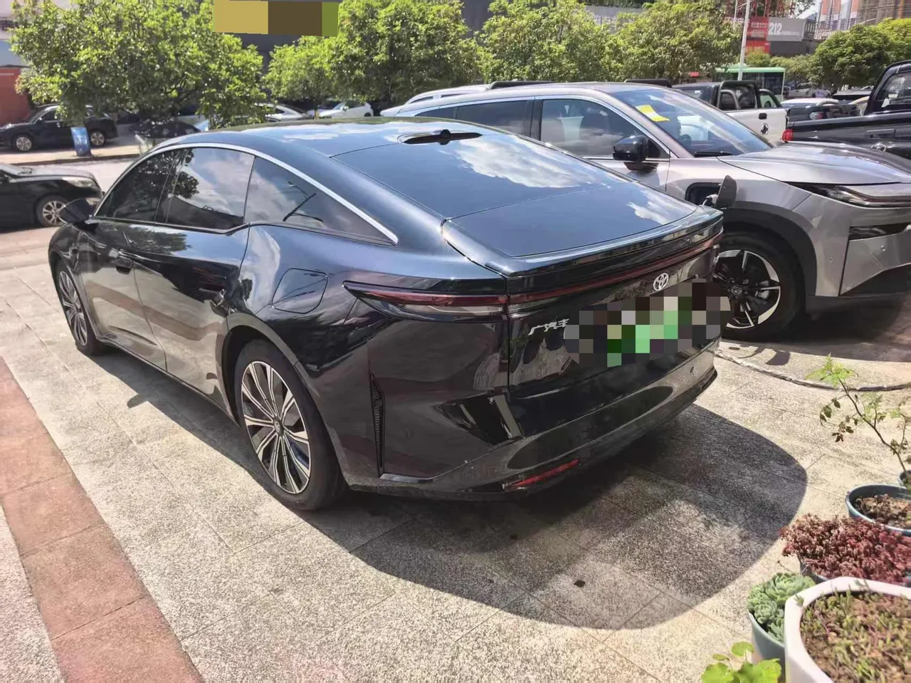 Toyota 2026 Platinum Intelligence 7 600 Pro Automatic Gear 2