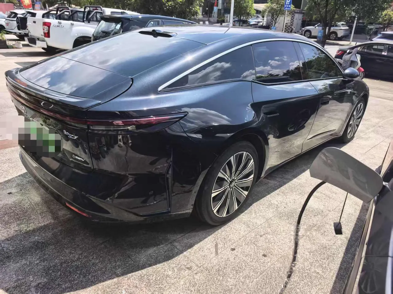Toyota 2026 Platinum Intelligence 7 600 Pro Automatic Gear 4