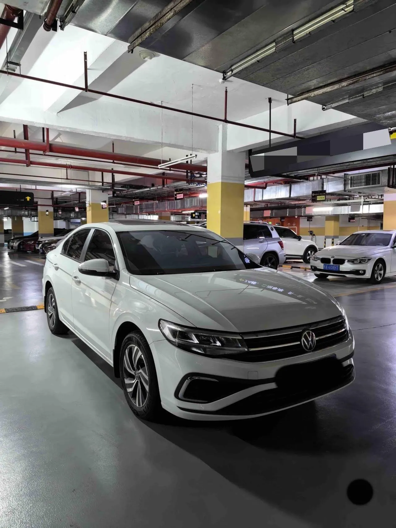 Volkswagen 2026 Bora 1.2TSI 200TSI Yuexing Navigation Edition Automatic Gear 2